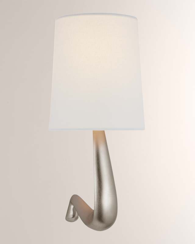 Gaya Medium Sconce By AERIN