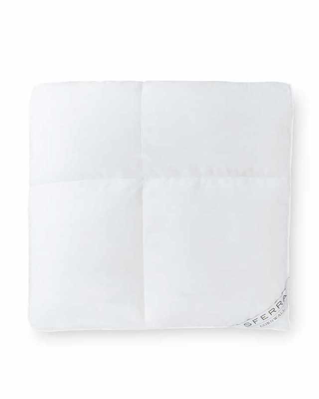 Goose Down Duvet - Medium, KING