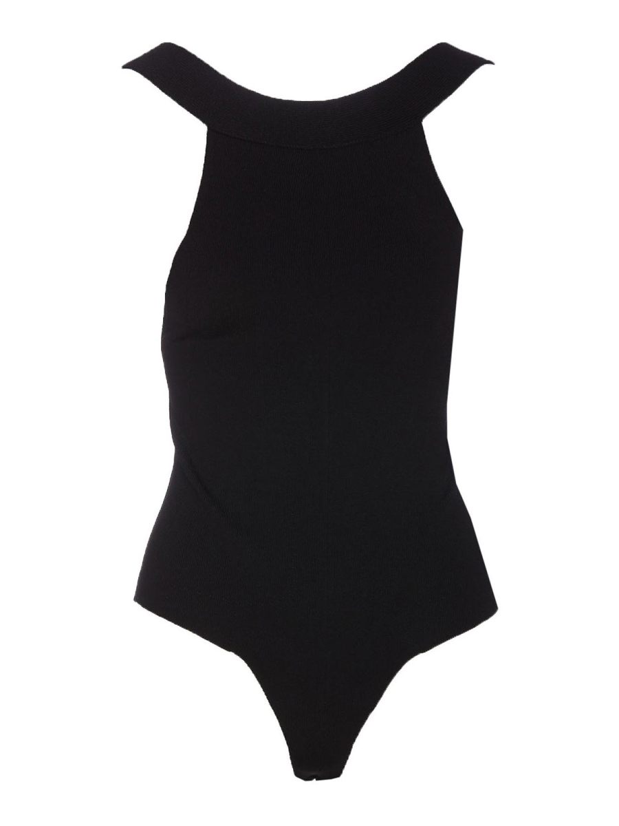 Khaite Top - Noir
