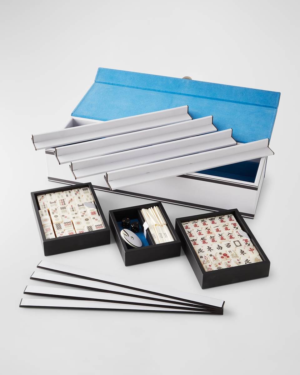 Project Barocco Mahjong Set