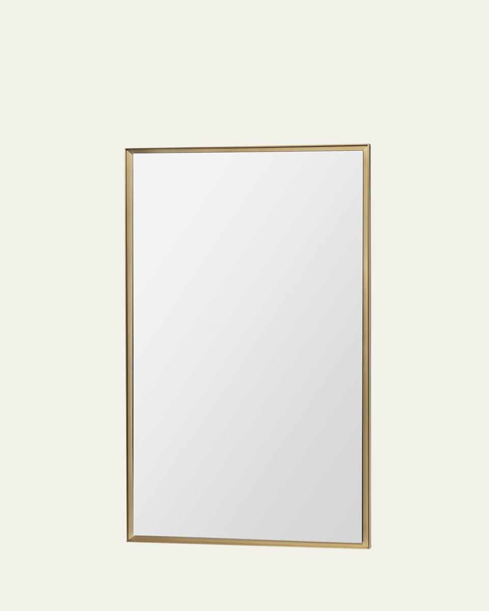Suzanne Mirror, 48"