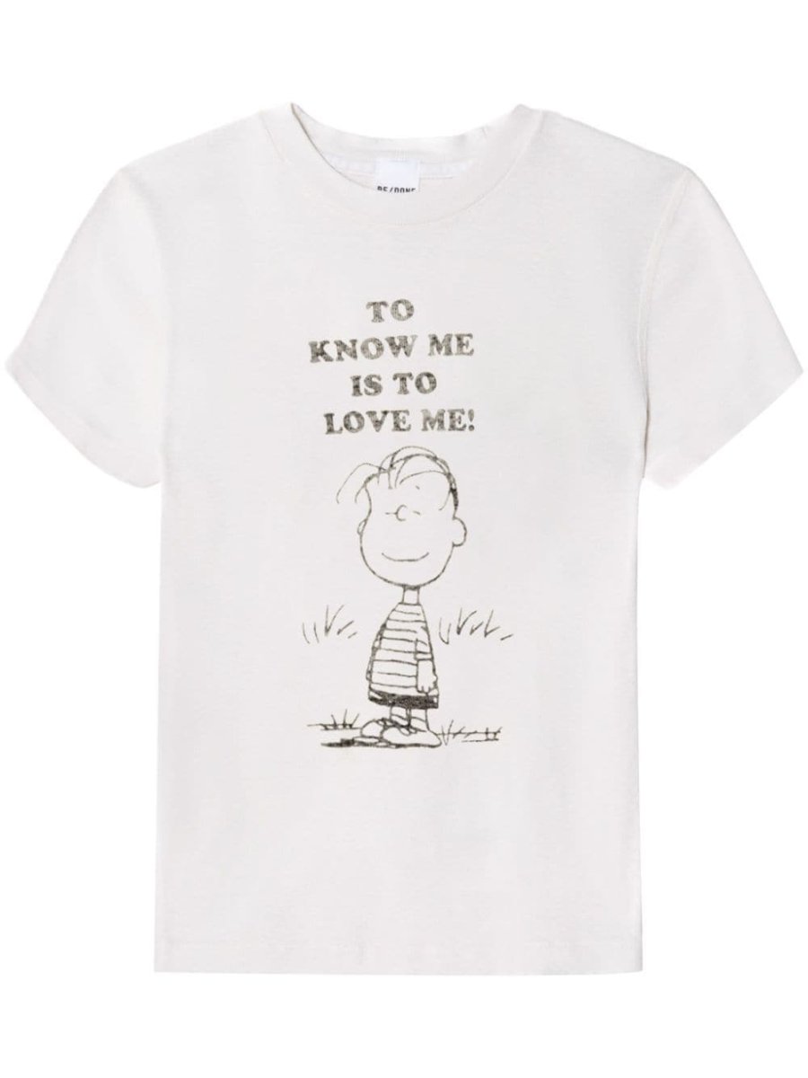 '90s Linus baby T-shirt