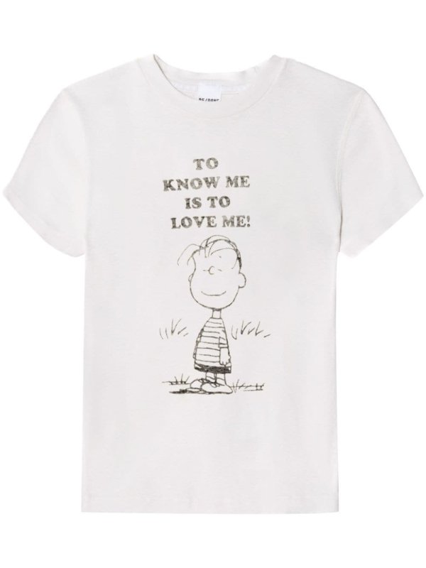 '90s Linus baby T-shirt
