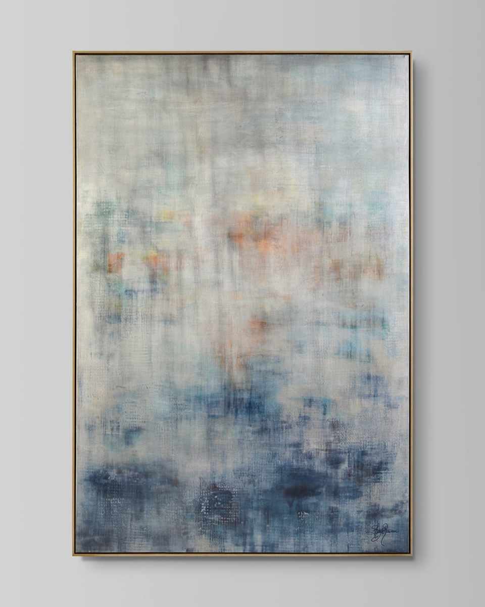 "Spring Rain" by Shaye Rawson