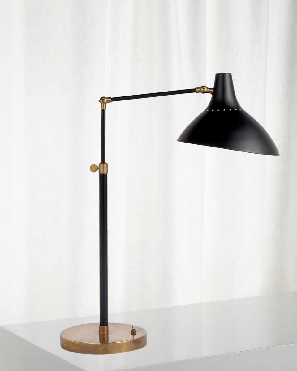 Charlton Table Lamp By AERIN
