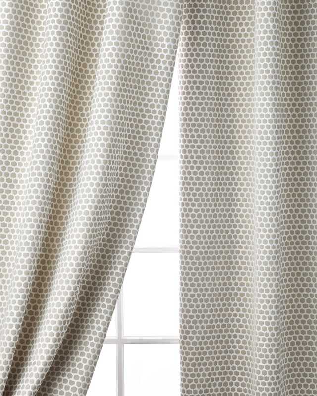 Chancery Curtain Panel, 108"