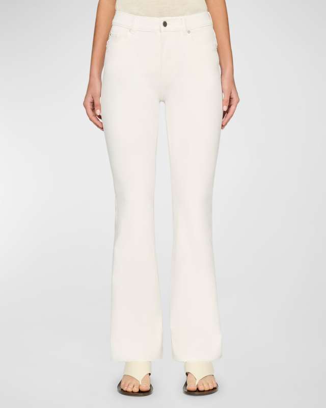 Bridget Boot High Rise Jeans