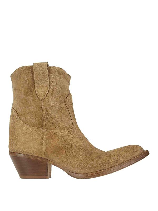 Officine Creative Bottines - Beige