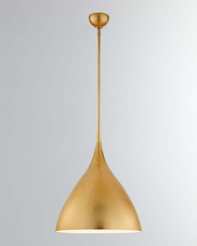 Agnes Medium Pendant By AERIN