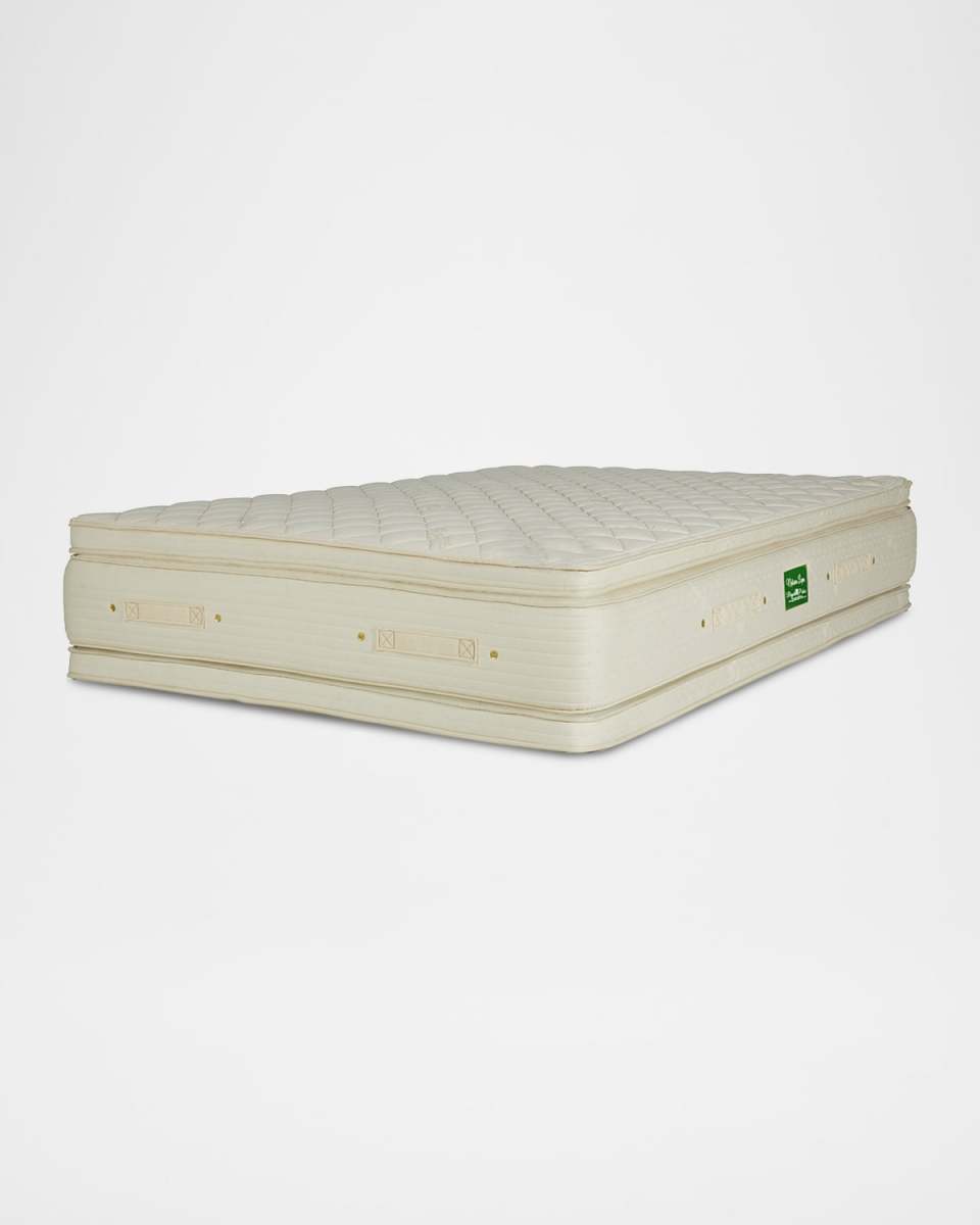Nature Luxe Pillow-Top Mattress