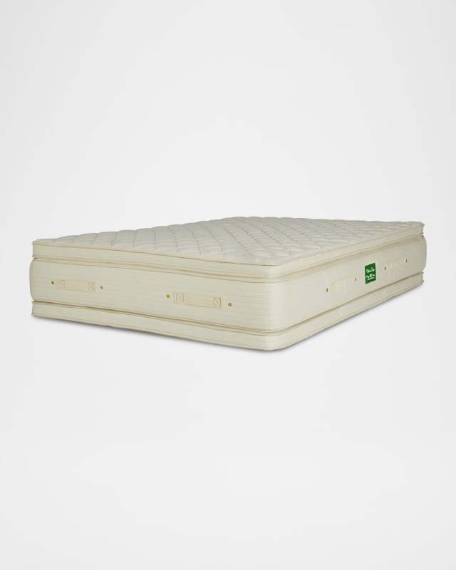 Nature Luxe Pillow-Top Mattress