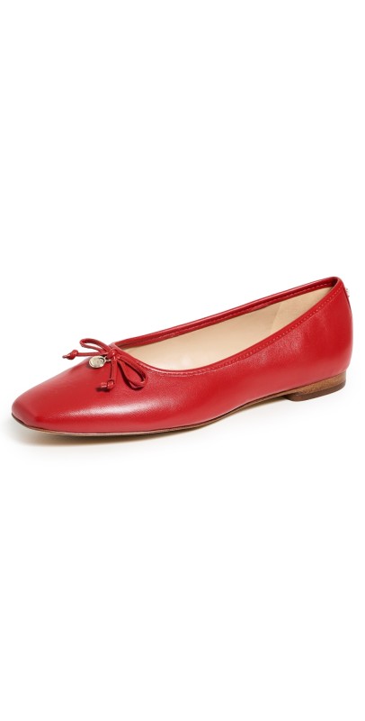 Sam Edelman Meadow Flats Red