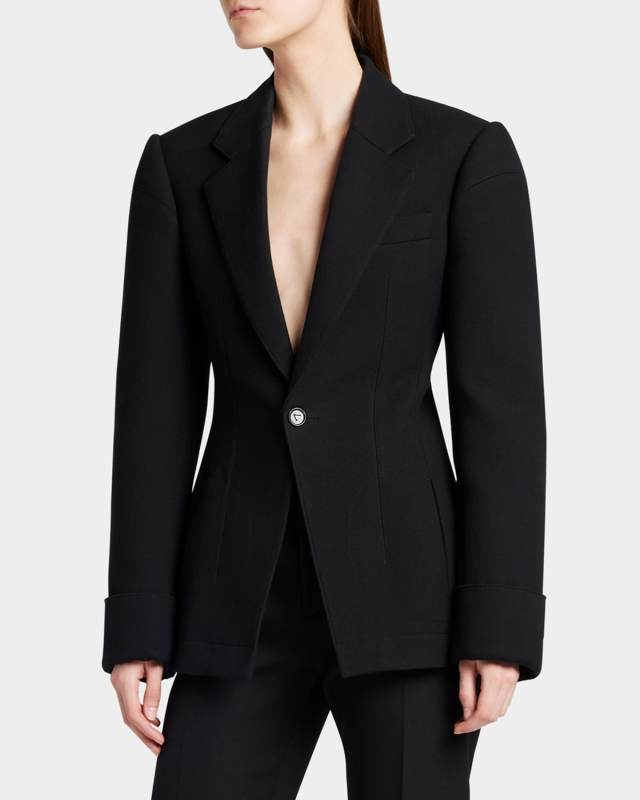 Classic Blazer Jacket