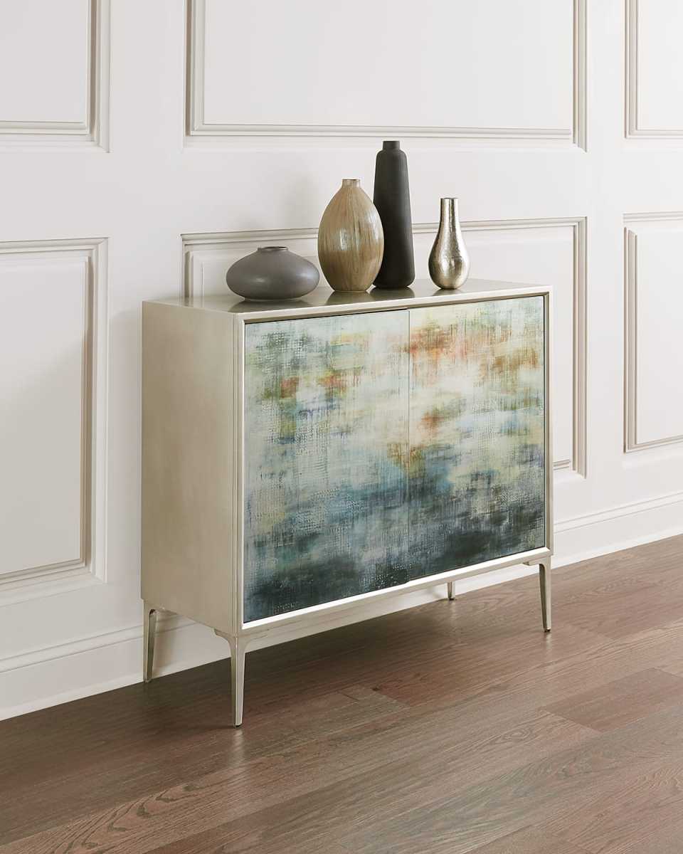 Shaye Rawson's "Spring Rain" Commode