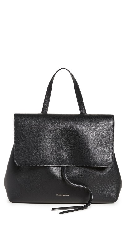 Mansur Gavriel Soft Lady Bag Black