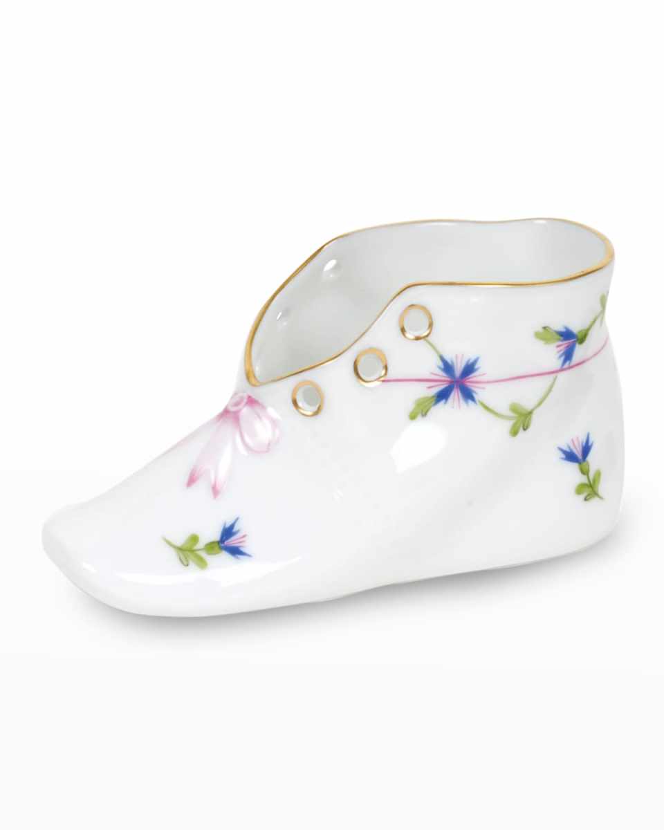 Baby Shoe Decorative Accent