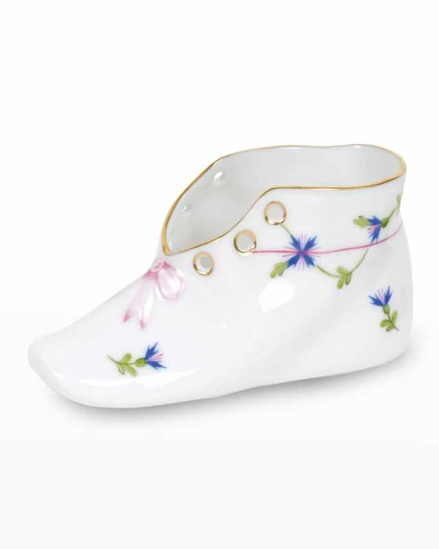Baby Shoe Decorative Accent