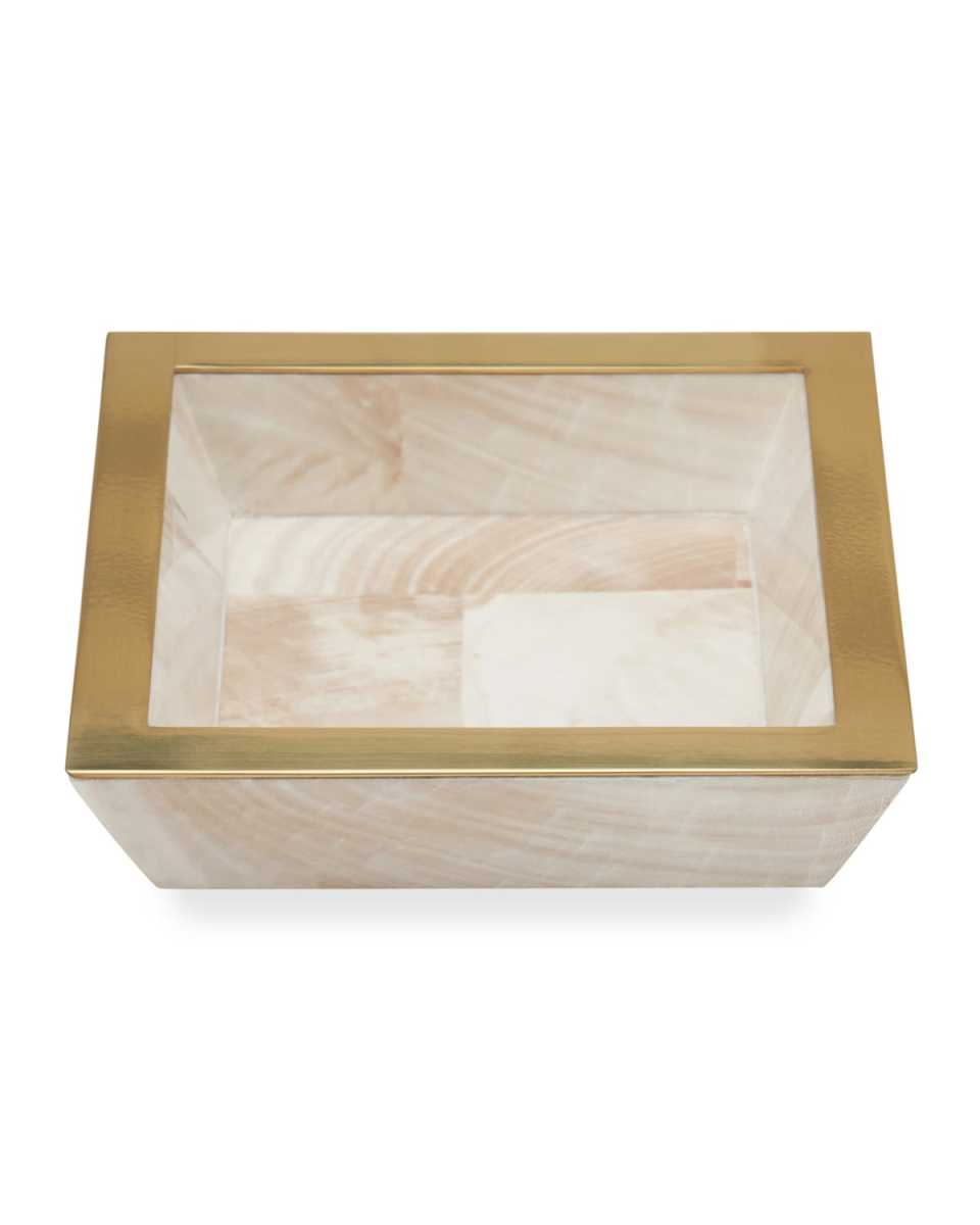 Palermo II Square Tapered Soap Dish