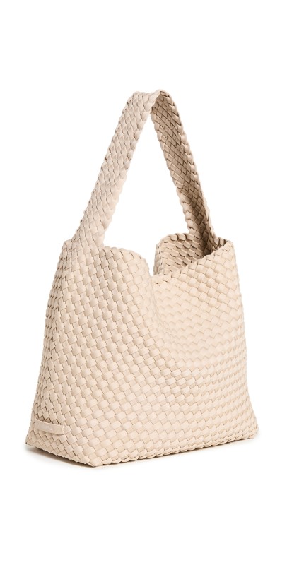 NAGHEDI Nomad Hobo Ecru