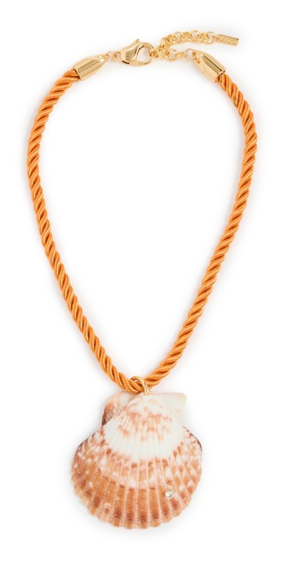 Eliou Marau Necklace Orang