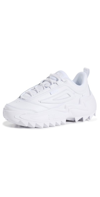 Fila Twister Sneakers White/White/White