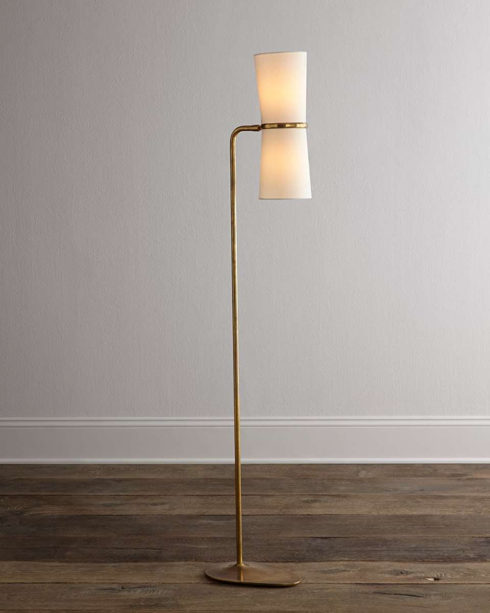 Clarkson F. Lamp By AERIN