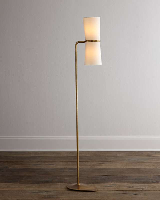 Clarkson F. Lamp By AERIN