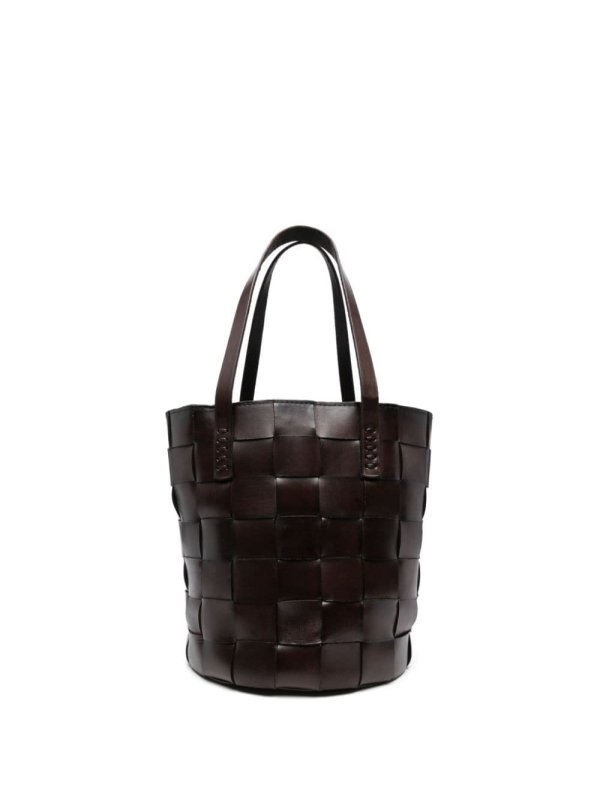 Japan bucket bag
