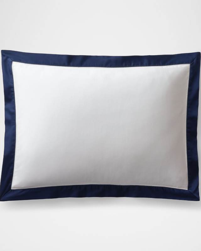 Organic Sateen Borde