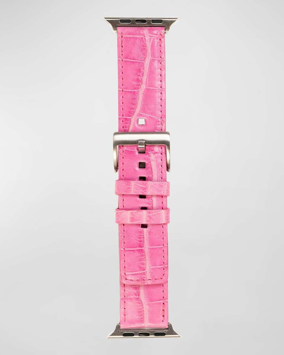 Alligator Apple Watch Band