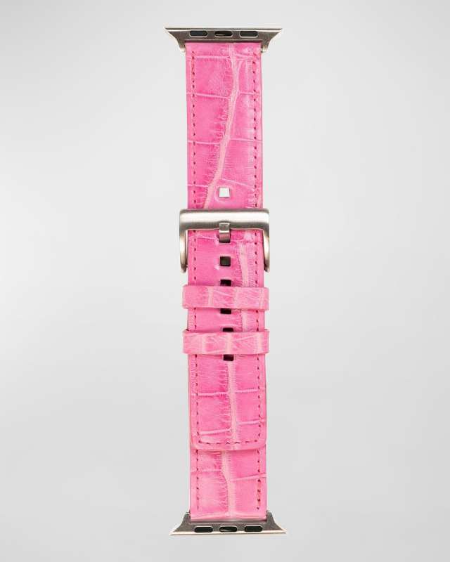 Alligator Apple Watch Band