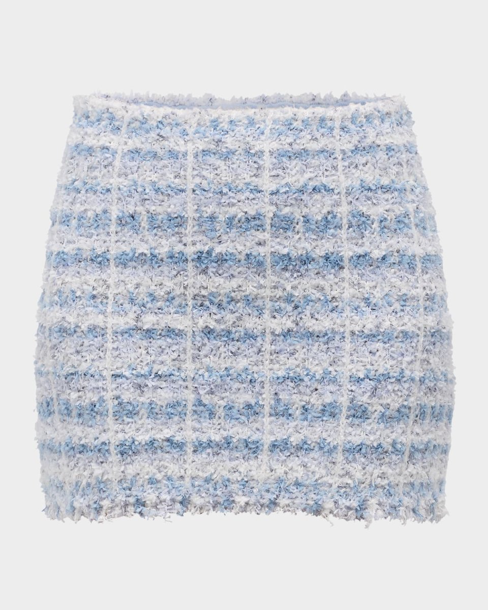 Eunicette Boucle Mini Skirt