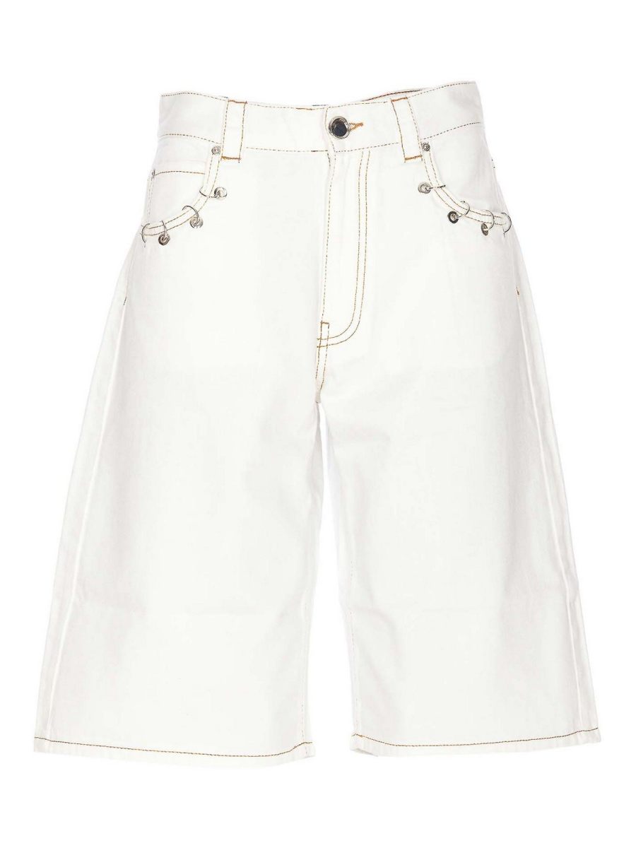 Pinko Short - Blanc