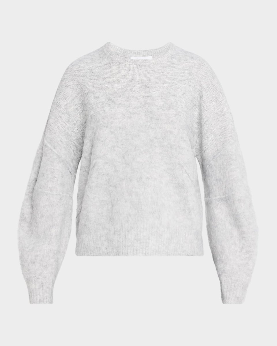 Brushed Apex Sweater