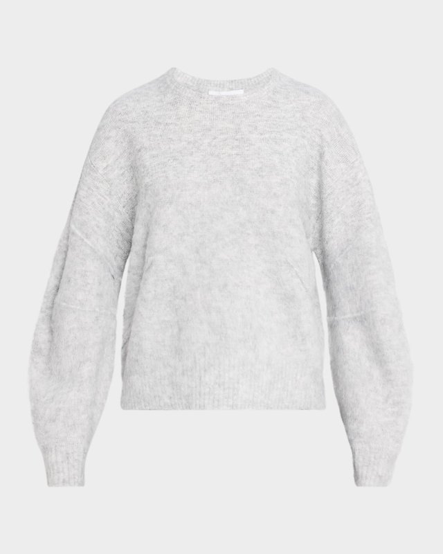 Brushed Apex Sweater