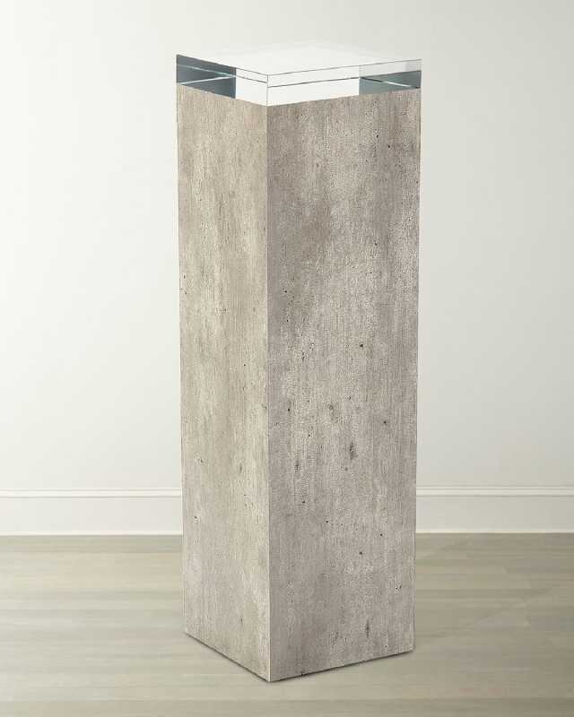 Piazza Pedestal Alto