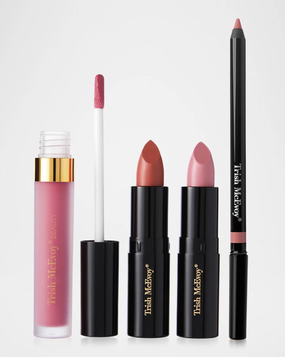 Limited Edition Pout Perfecting Collection