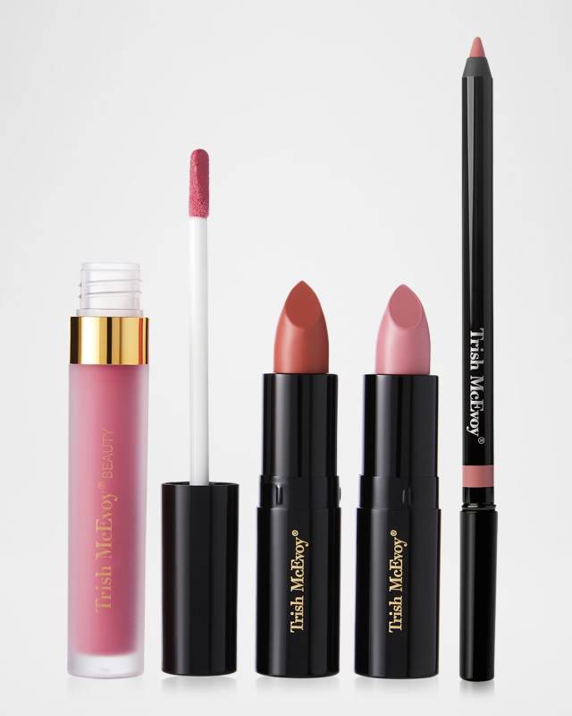 Limited Edition Pout Perfecting Collection