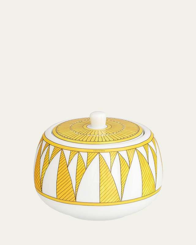 Soleil d'Hermes Sugar Bowl