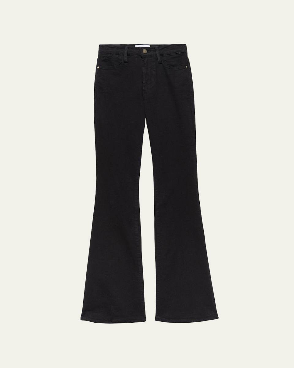 Le High Flare Jeans