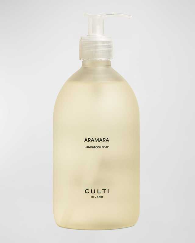 Aramara Hand & Body Soap, 16.91 oz.