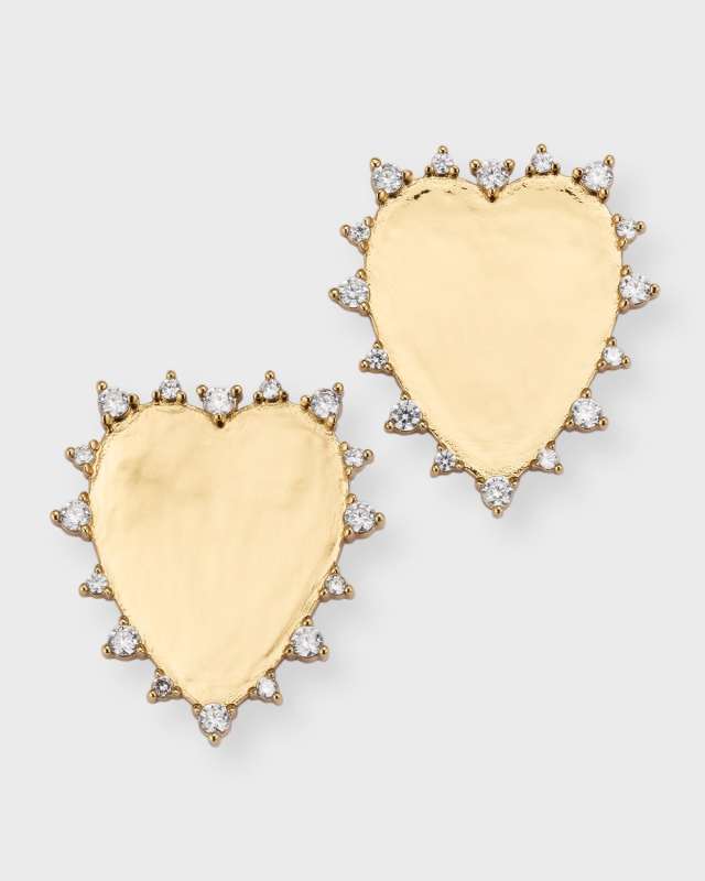 Everlasting Love Stud Earrings