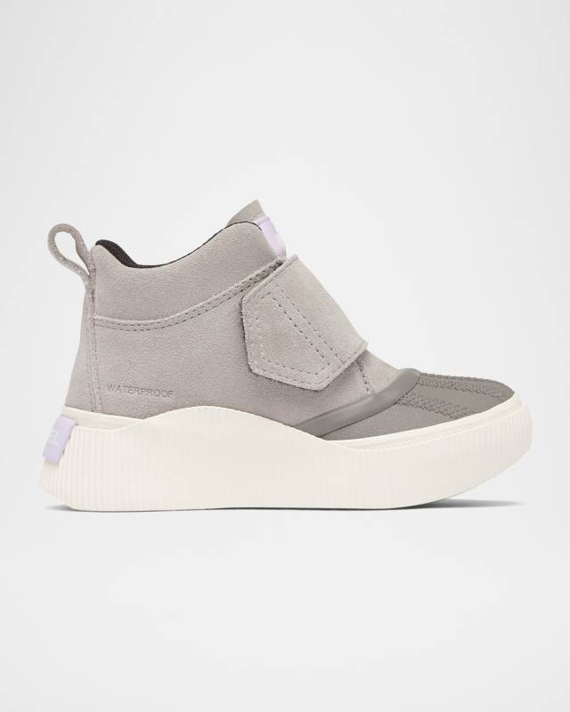 Kid's Out N About IV Suede Sneakers, Kids