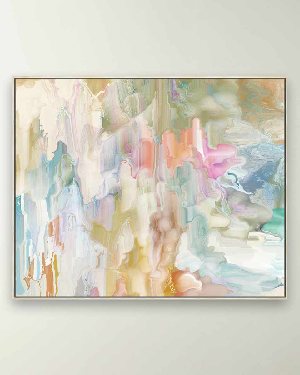 "Melting" Giclee