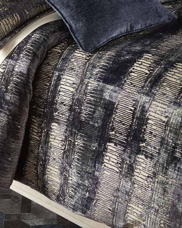 Illusion 3-Piece Comforter Set, KING