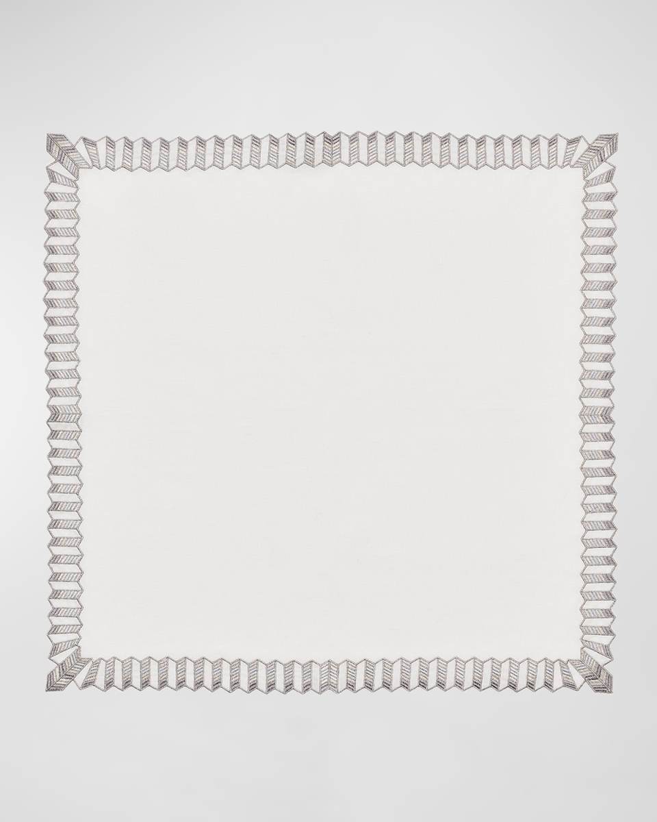 Etoile Dinner Napkins, Set of 4