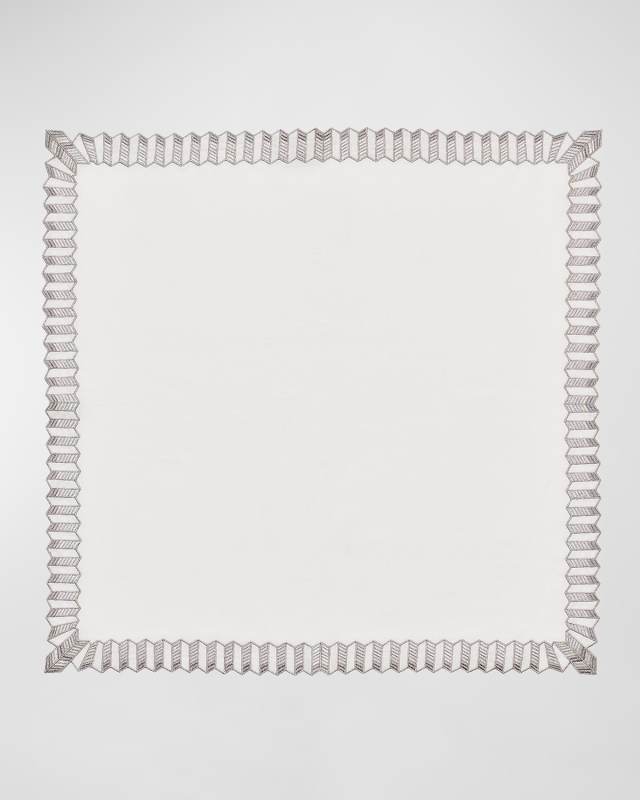 Etoile Dinner Napkins, Set of 4