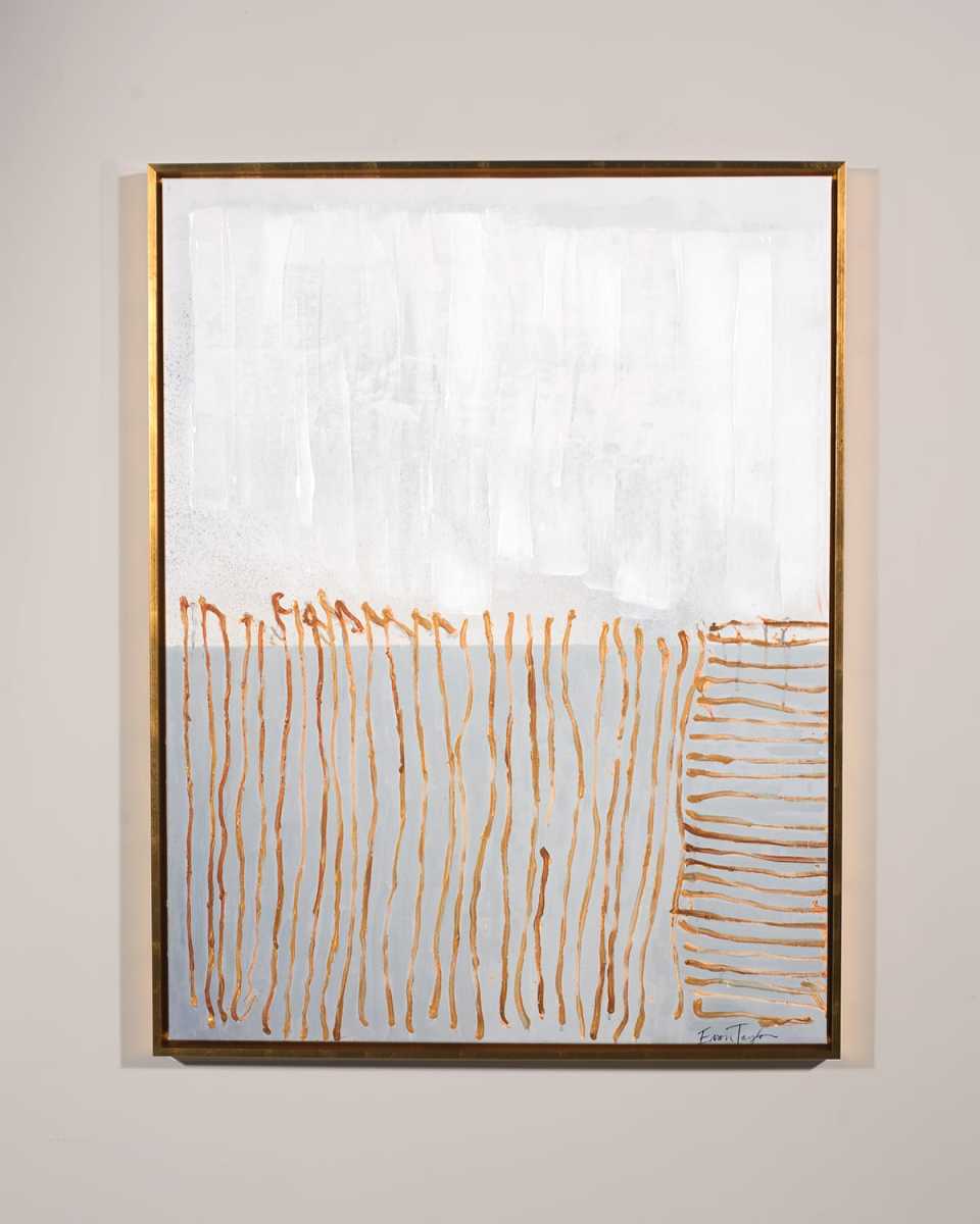 "Illusionist - Prairie" Canvas Art by Evan Taylor