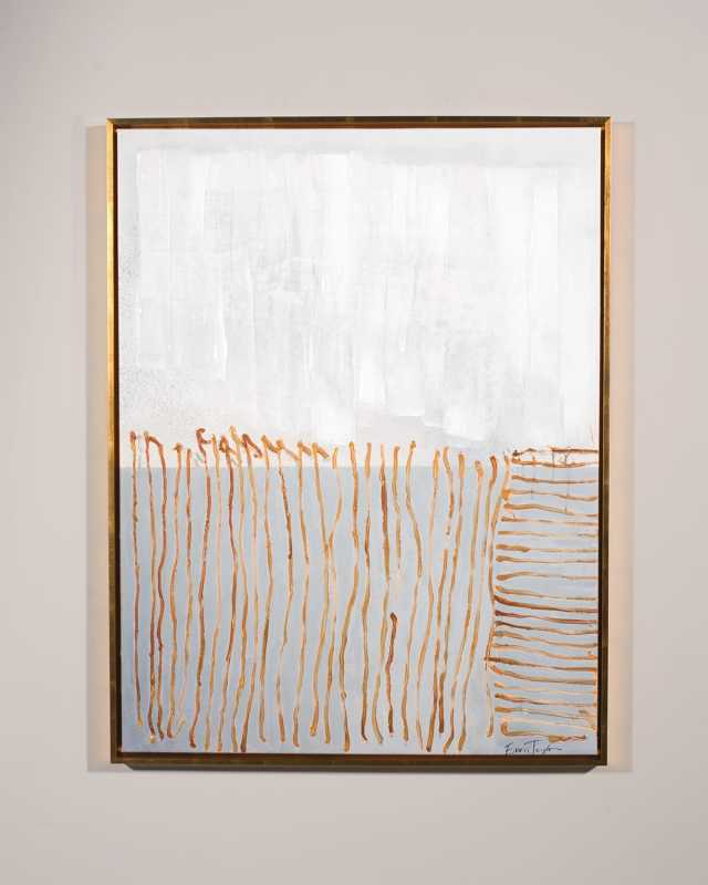 "Illusionist - Prairie" Canvas Art by Evan Taylor