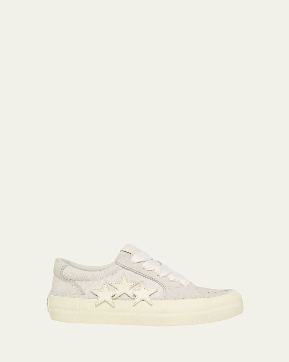 Sunset Suede Low-Top Sneakers
